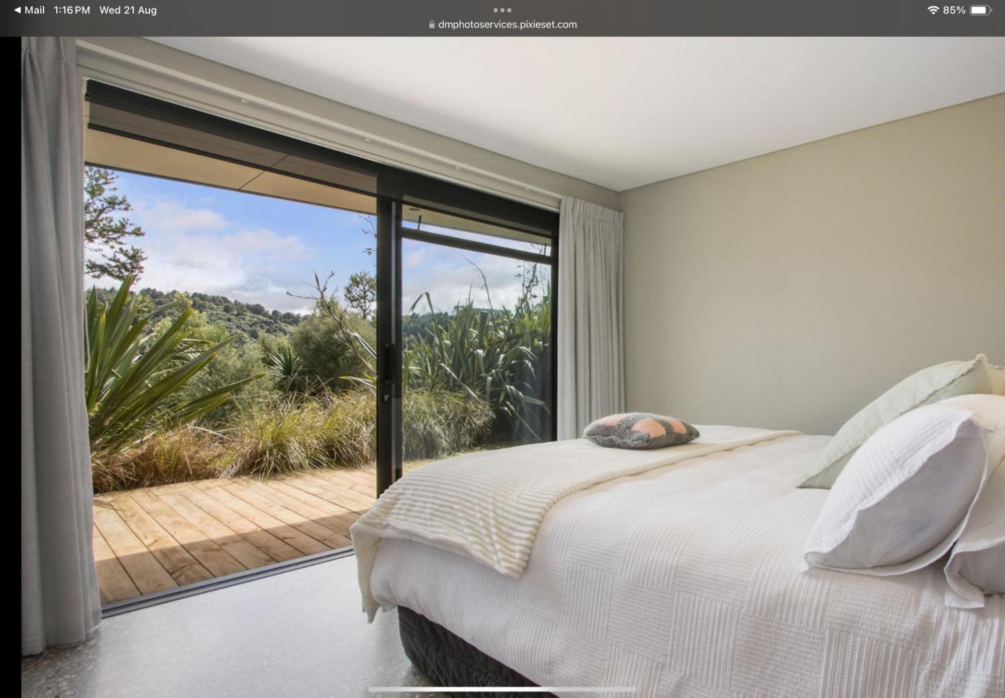 Highland Lodge Waikino Экстерьер фото