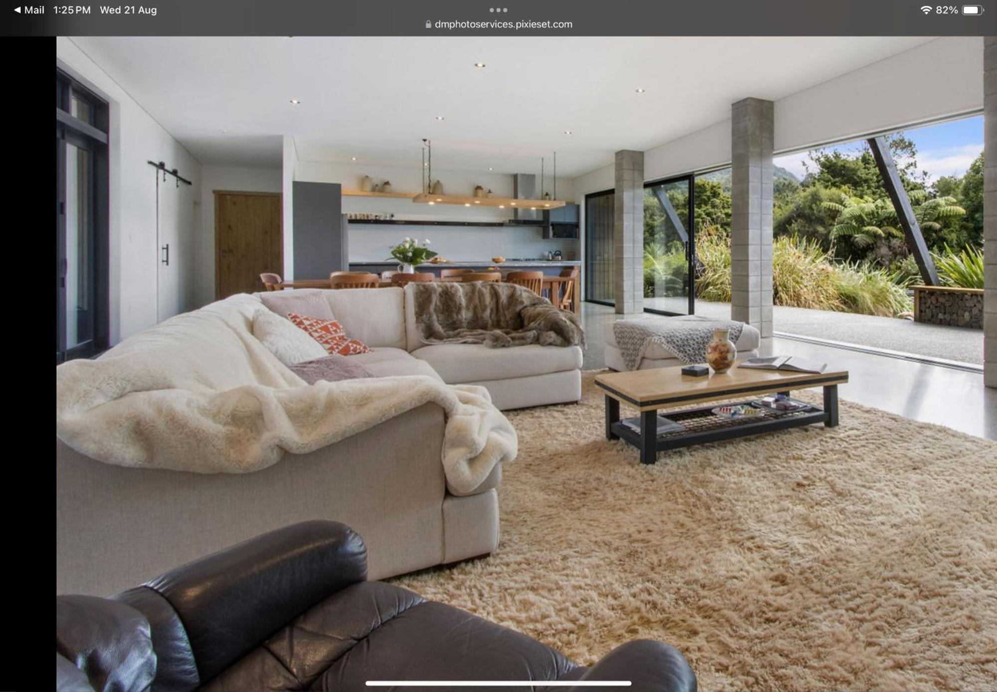Highland Lodge Waikino Экстерьер фото