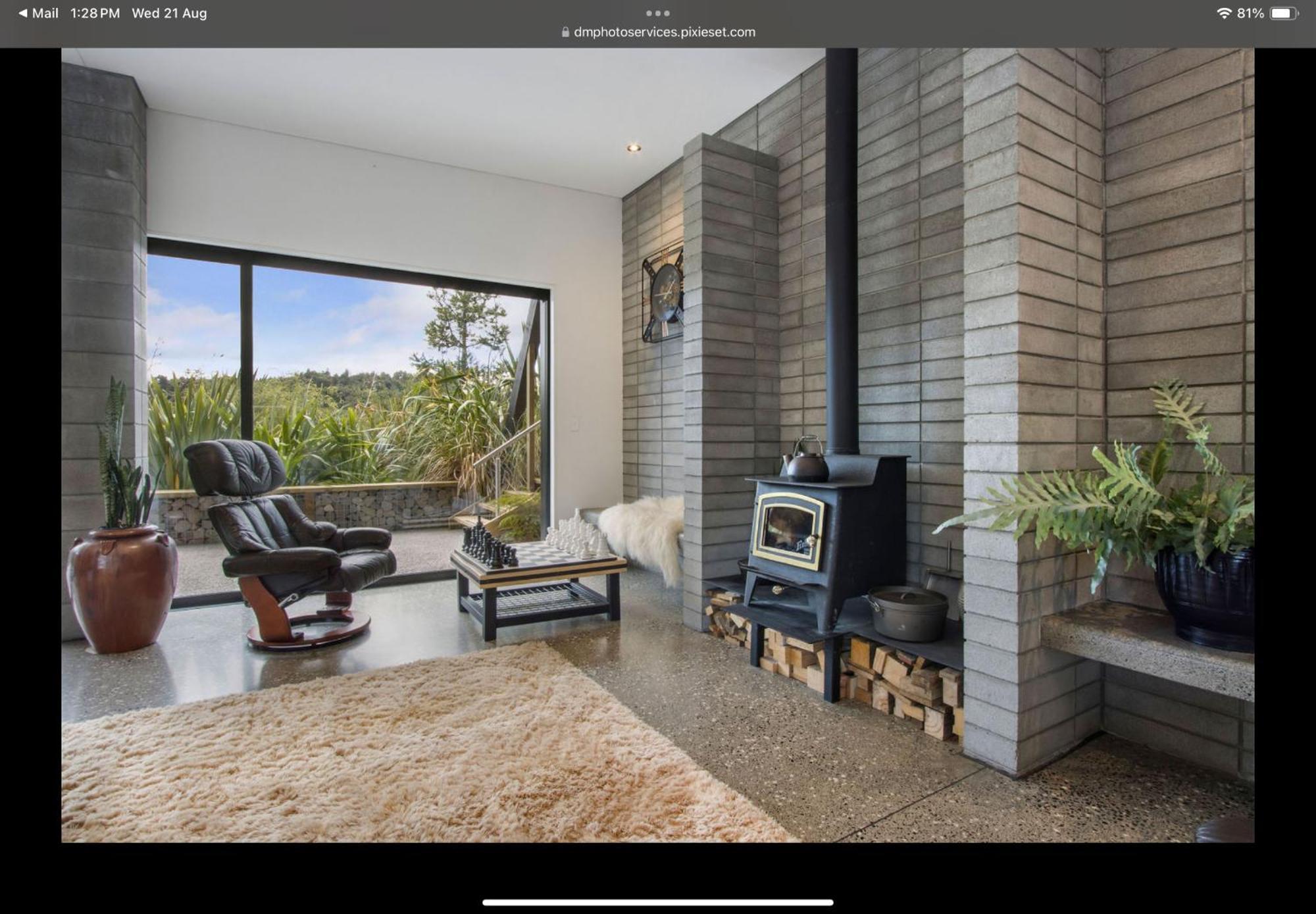 Highland Lodge Waikino Экстерьер фото