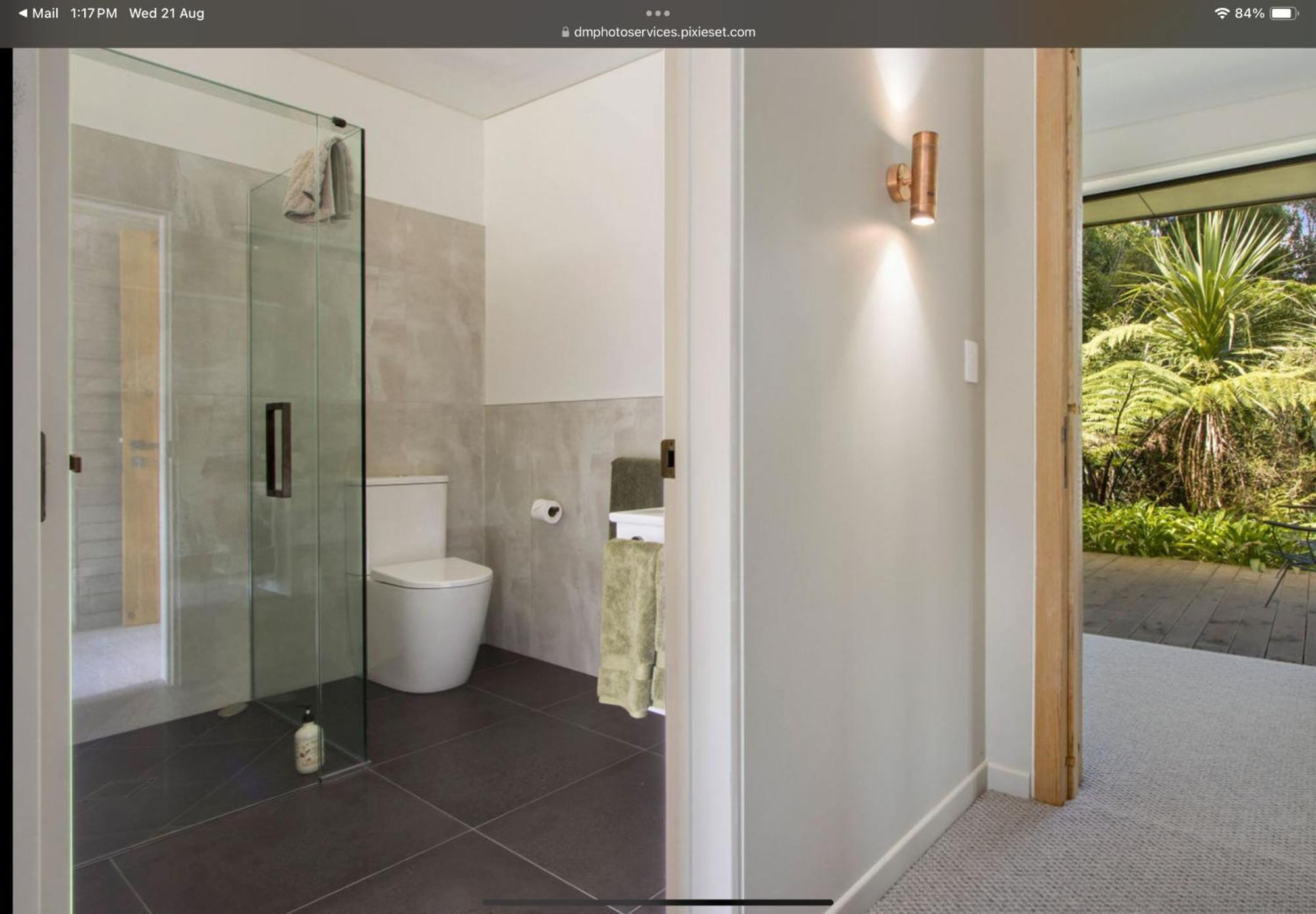 Highland Lodge Waikino Экстерьер фото