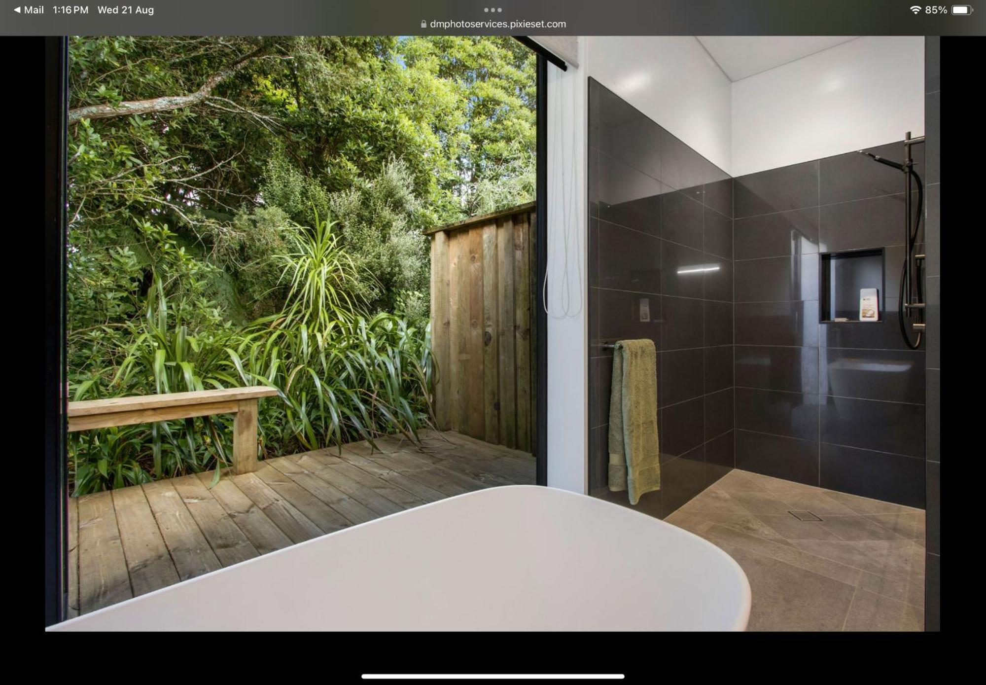Highland Lodge Waikino Экстерьер фото
